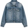 Jung Kook Denim Jacket