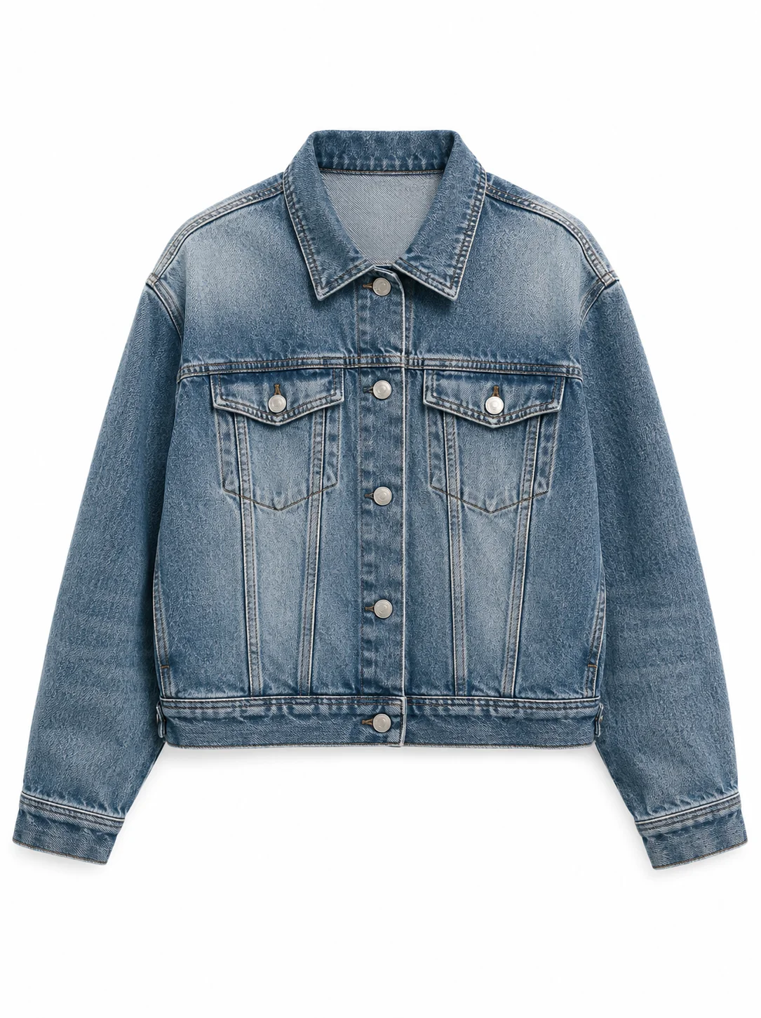 Jung Kook Denim Jacket