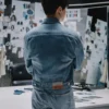Jung Kook Denim Jacket