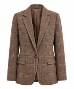 Kelly Reilly Dutton Ranch Season 1 Blazer