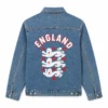 Levi’s X England World Cup Denim Jacket