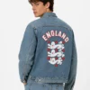 Levi’s X England World Cup Denim Jacket