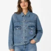 Levi’s X England World Cup Denim Jacket