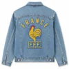 Levi’s X France World Cup Denim Jacket