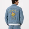 Levi’s X France World Cup Denim Jacket