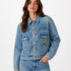 Levi’s X France World Cup Denim Jacket