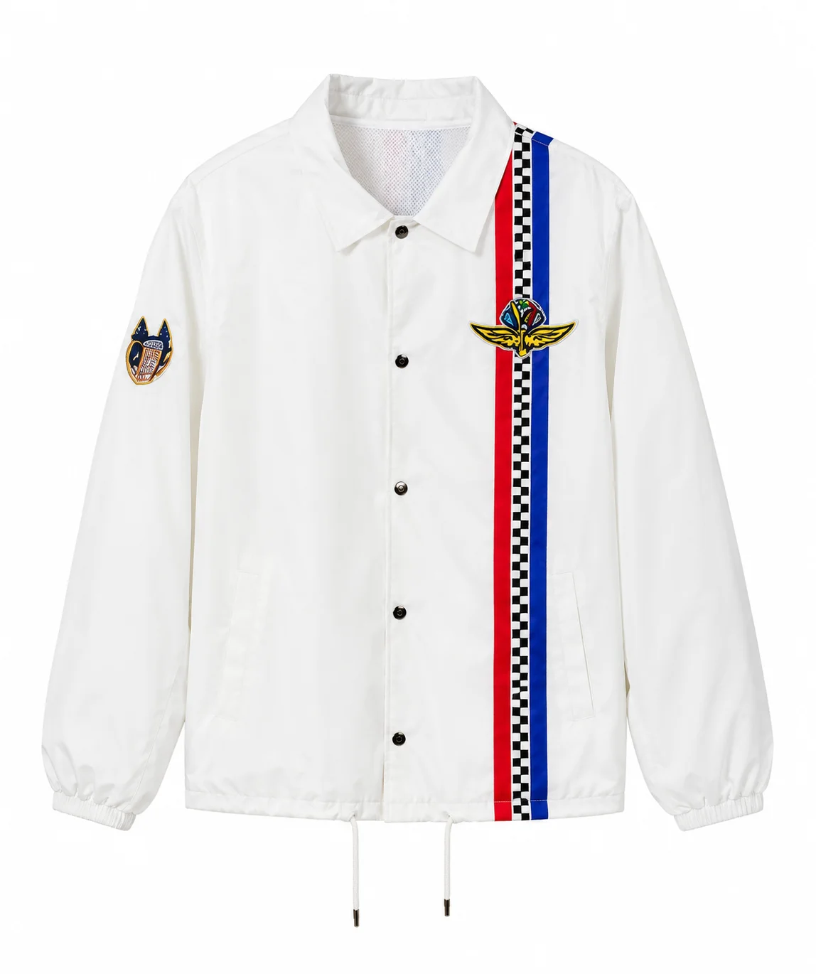 Lexie Hull Racing Jacket