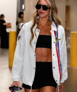Lexie Hull Racing Jacket