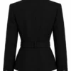 Margo’s Got Money Troubles Nicole Kidman 2026 Black Jacket