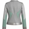 Margos Got Money Troubles S01 Michelle Pfeiffer Riding Jacket