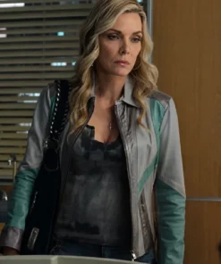 Margos Got Money Troubles S01 Michelle Pfeiffer Riding Jacket