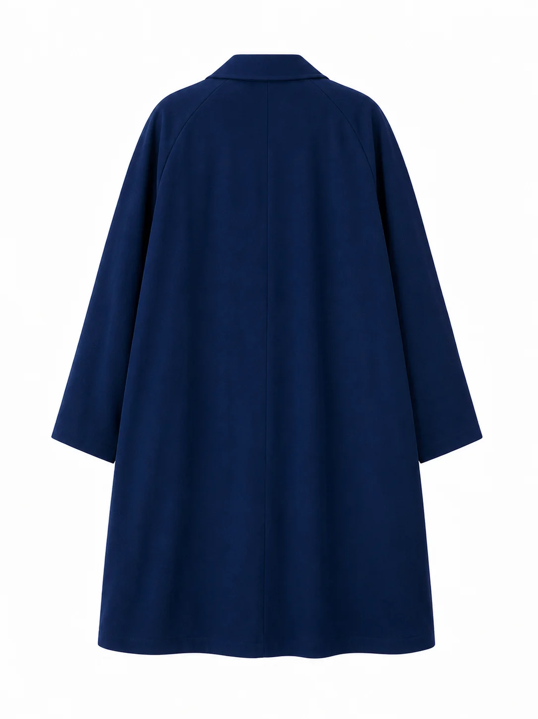 Matt Smith Wool Blue Coat