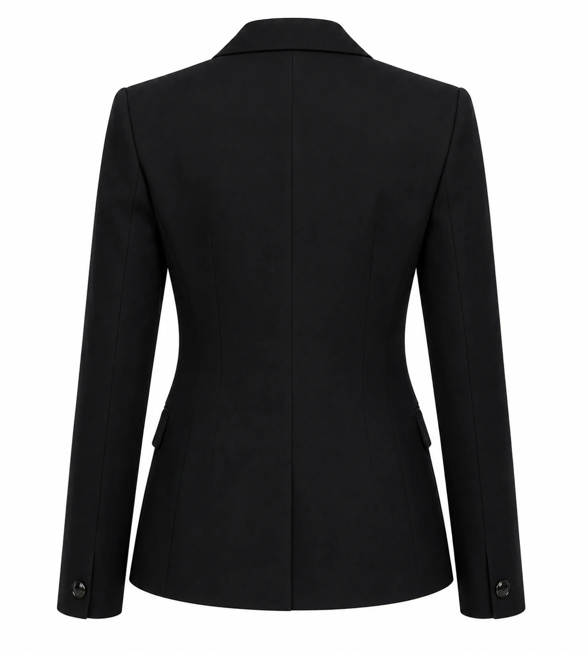 Meghan Markle Geneva 2026 Black Blazer