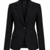 Meghan Markle Geneva 2026 Black Blazer