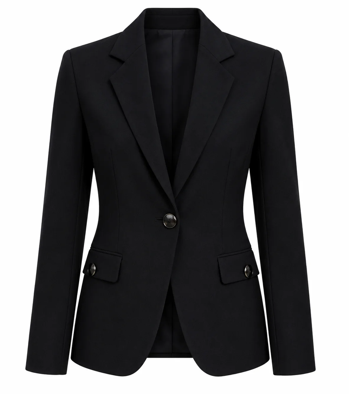 Meghan Markle Geneva 2026 Black Blazer
