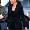 Meghan Markle Geneva 2026 Black Blazer