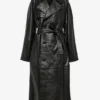 Meryl Streep The Devil Wears Prada 2 Leather Trench Coat
