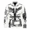 Met Gala 2026 Skepta Tattooed Jacket