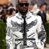 Met Gala 2026 Skepta Tattooed Jacket
