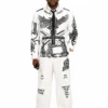 Met Gala 2026 Skepta Tattooed Jacket