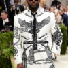 Met Gala 2026 Skepta Tattooed Jacket