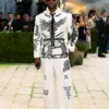 Met Gala 2026 Skepta Tattooed Jacket