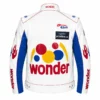 Ricky Bobby Wonder Leather Jacket