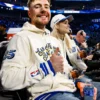 MrBeast 74th NBA All-Star Game Hoodie