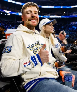MrBeast 74th NBA All-Star Game Hoodie