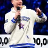 MrBeast 74th NBA All-Star Game Hoodie