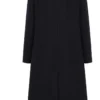 NYC 2026 Taylor Swift Black Step Out Coat