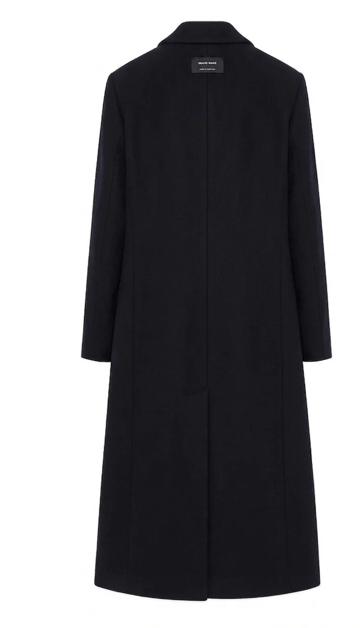 NYC 2026 Taylor Swift Black Step Out Coat