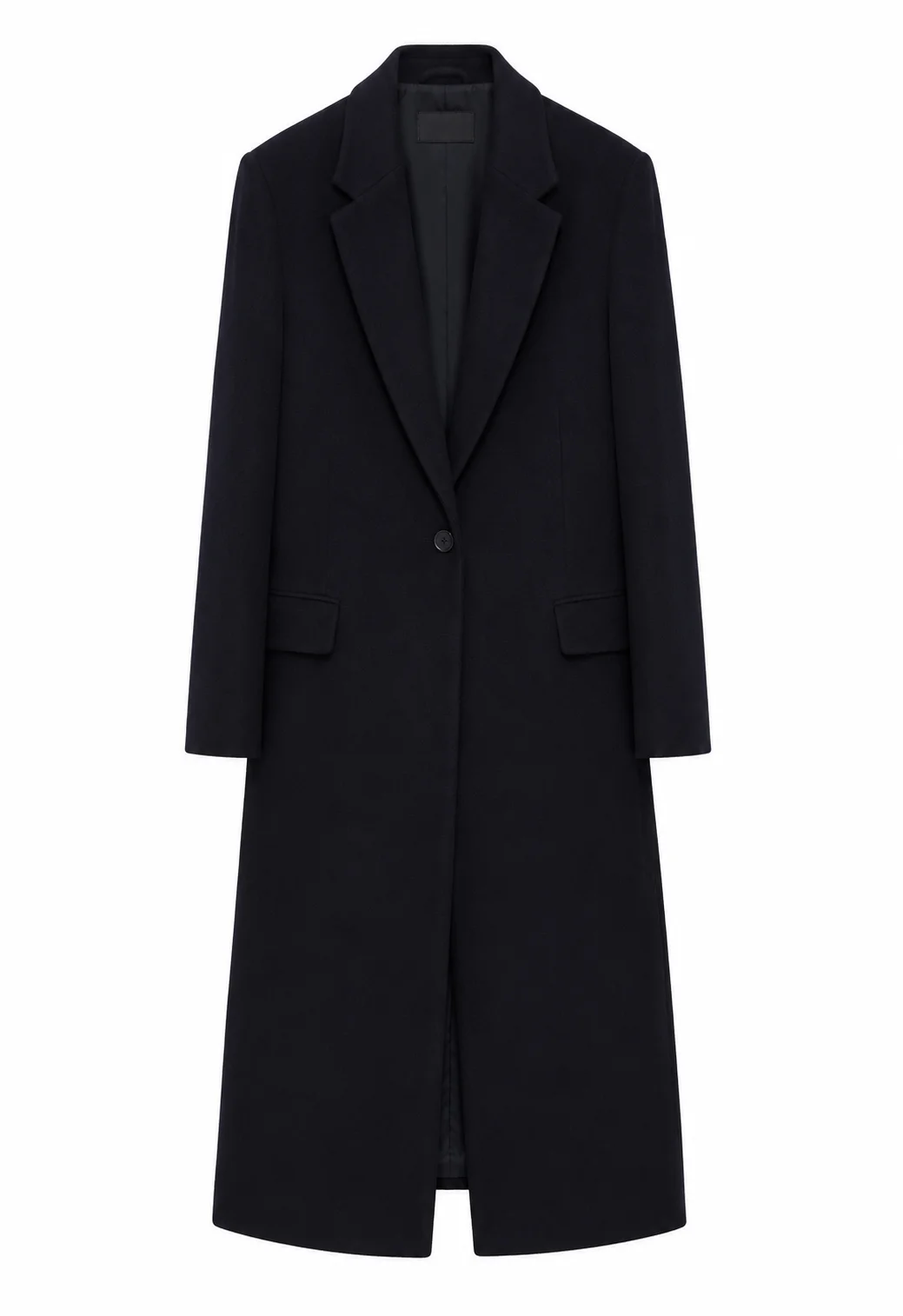 NYC 2026 Taylor Swift Black Step Out Coat