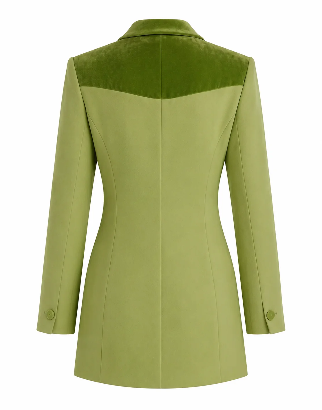 Nicole Kidman 2026 Margo’s Got Money Troubles Green Blazer