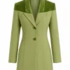 Nicole Kidman 2026 Margo’s Got Money Troubles Green Blazer