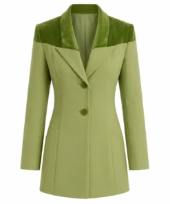Nicole Kidman 2026 Margo’s Got Money Troubles Green Blazer