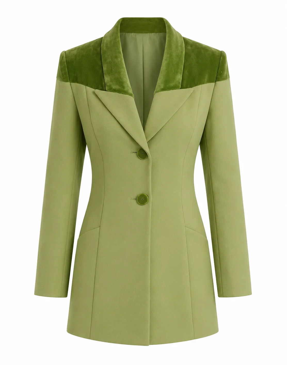Nicole Kidman 2026 Margo’s Got Money Troubles Green Blazer
