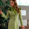 Nicole Kidman 2026 Margo’s Got Money Troubles Green Blazer