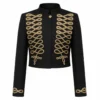 Opening Night 1536 Margot Robbie Black Jacket
