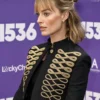 Opening Night 1536 Margot Robbie Black Jacket