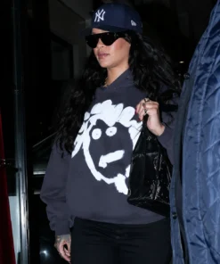 Paris 2026 Rihanna Hoodie