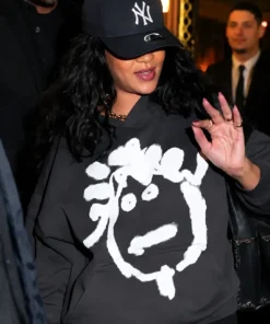 Paris 2026 Rihanna Hoodie