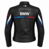 Black BMW Leather Jacket