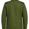 Taxi Driver Cotton Jacket