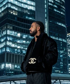 Remember Make Them Drake Bomber Jacket