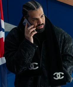 Remember Make Them Drake Bomber Jacket