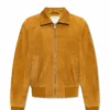 S03 Euphoria Nate Jacobs Brown Jacket