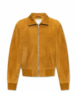 S03 Euphoria Nate Jacobs Brown Jacket