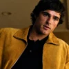 S03 Euphoria Nate Jacobs Brown Jacket