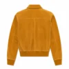 S03 Euphoria Nate Jacobs Brown Jacket